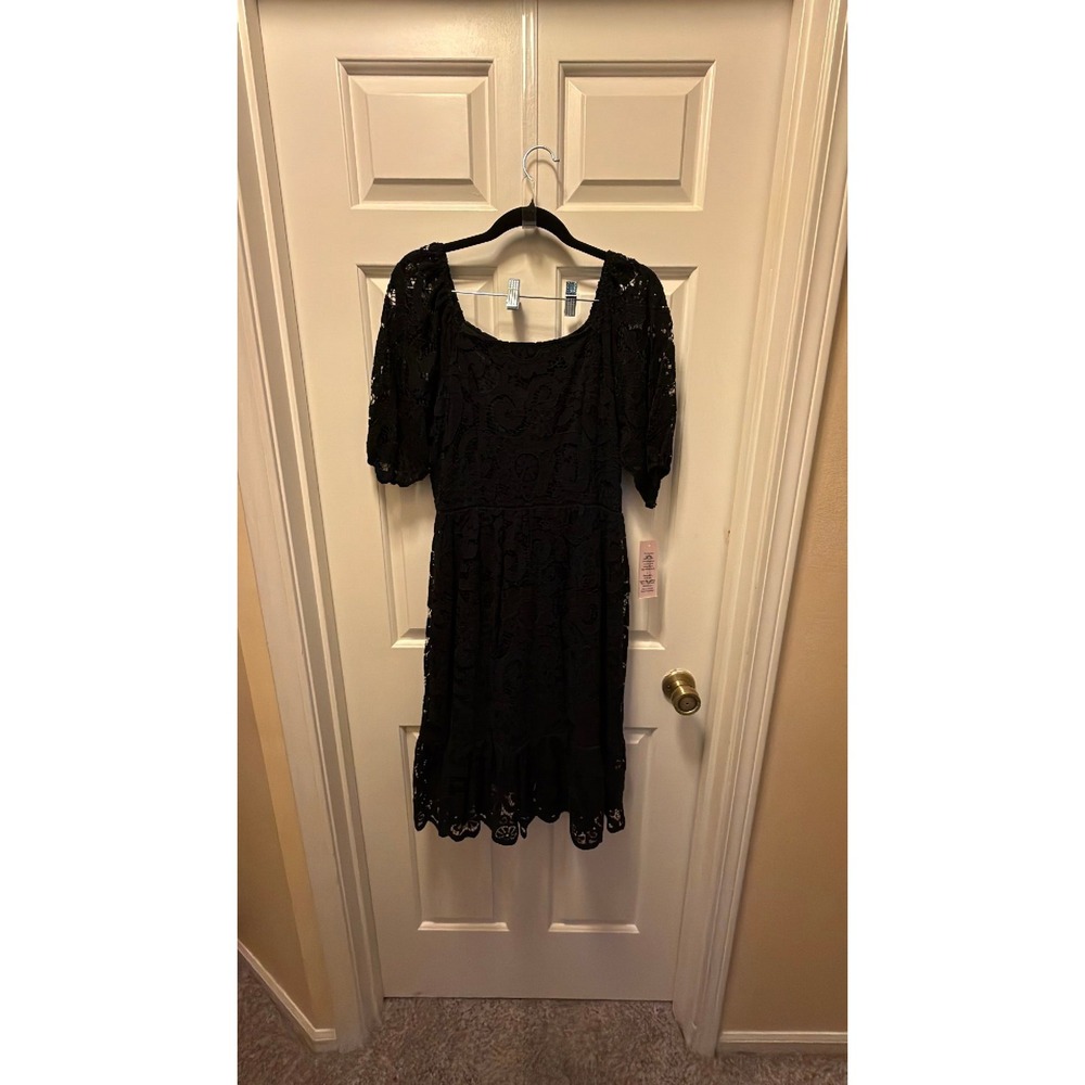 D1-Nanette Lepore NWT Dress